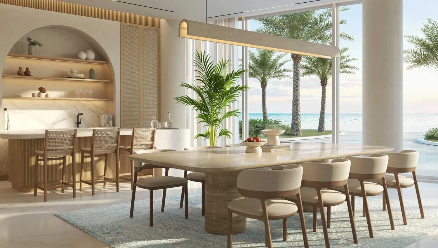 Fahid Beach Terraces – image 5